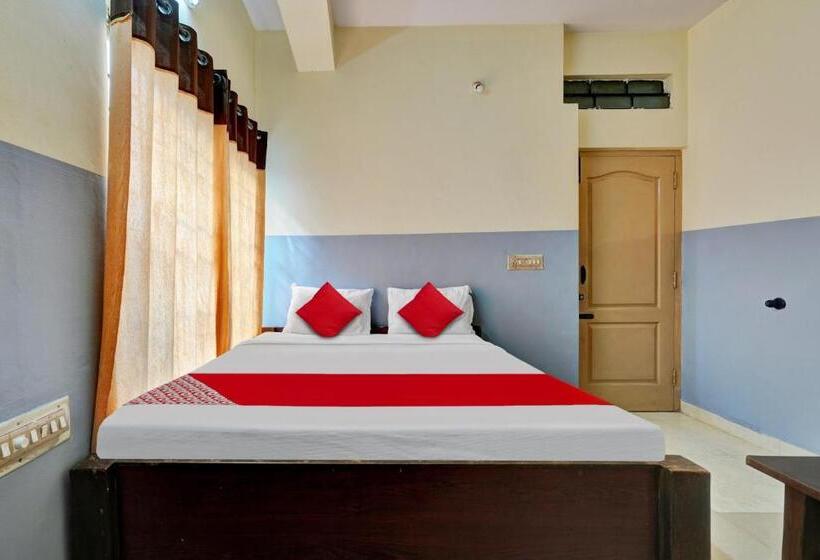 اتاق استاندارد, Oyo Flagship Jashwanth Residency