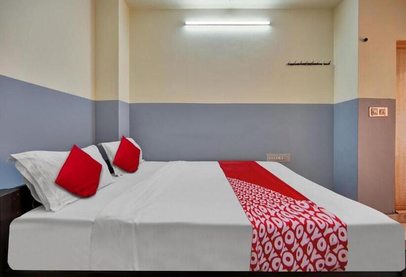 اتاق استاندارد, Oyo Flagship Jashwanth Residency