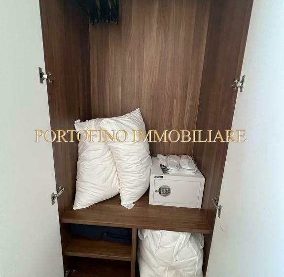 اتاق استاندارد, Portofino Suite Vista Mare Con Spiaggia Privata