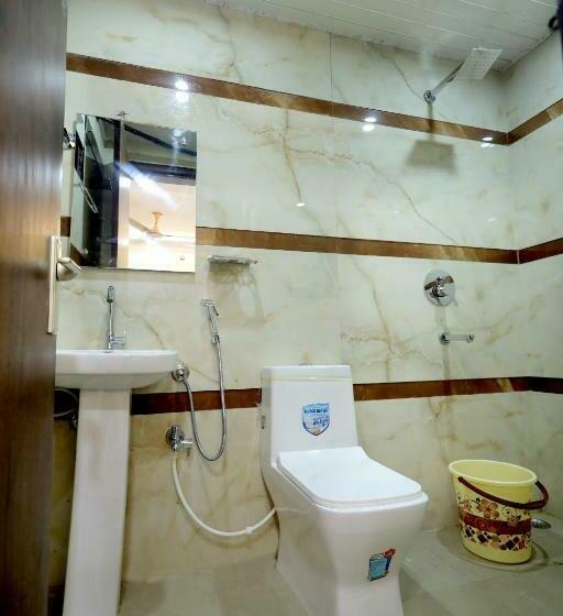 Номер Deluxe, Fabhotel Vishal Palace