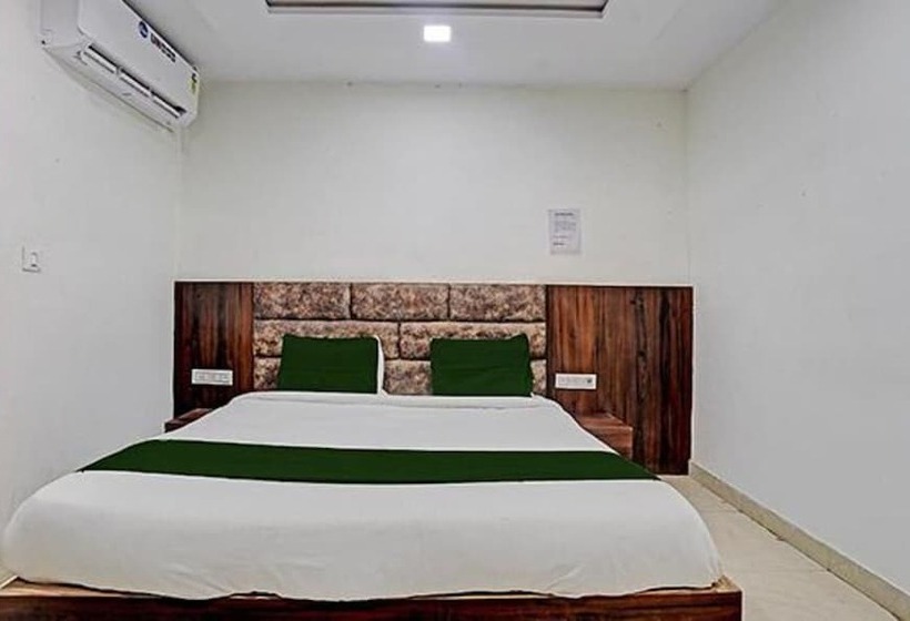 Номер Deluxe, Fabhotel Vishal Palace