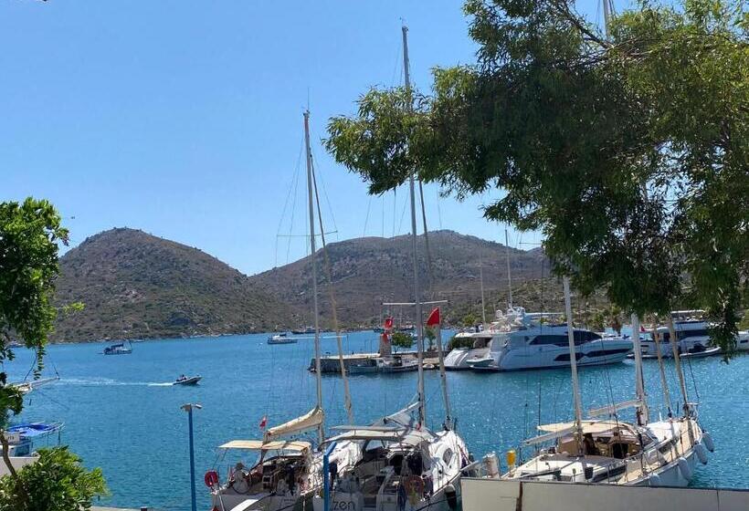 Семейный Номер Вид на Море, Trakheia Otel