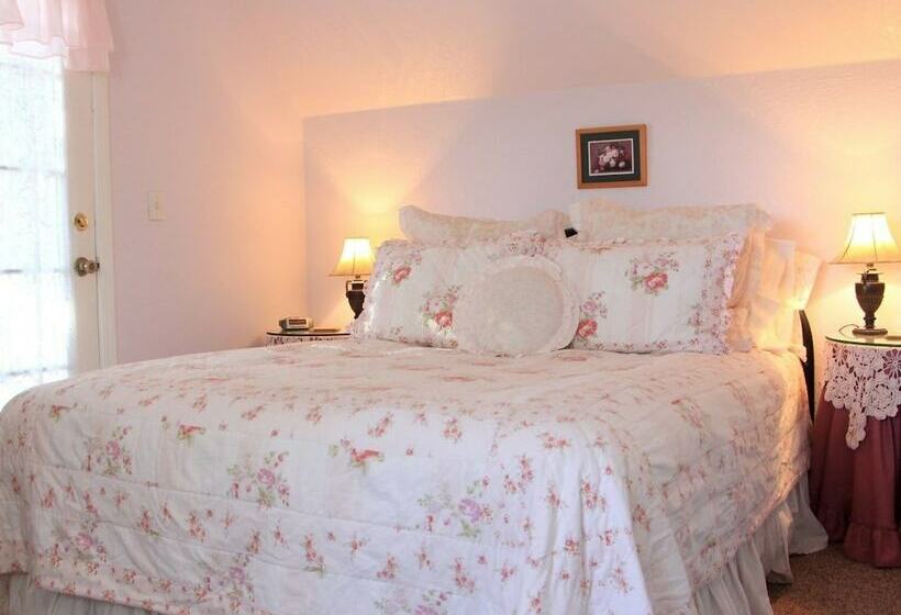 디럭스 룸, Apple Blossom Inn