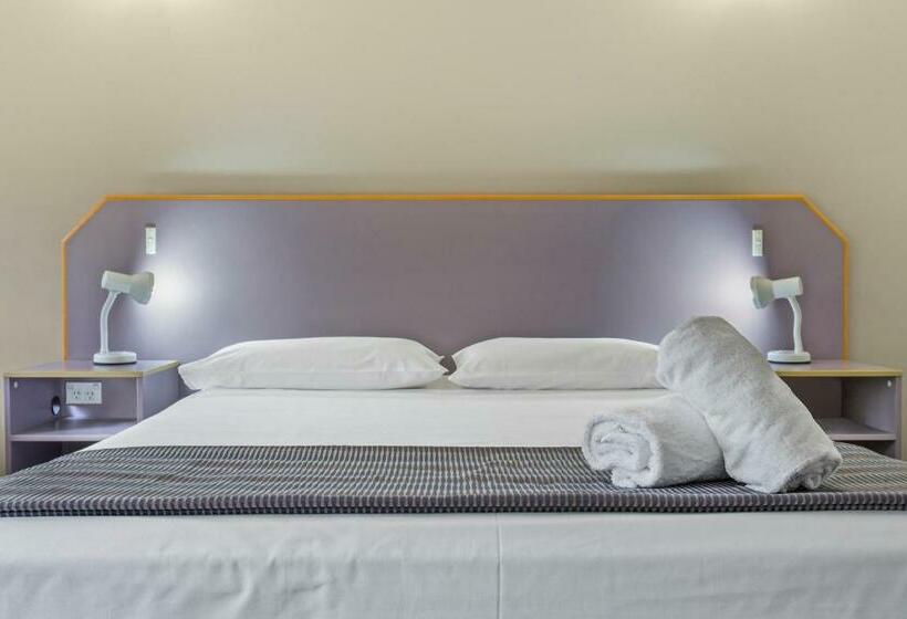 스탠다드 룸, Capricorn Motel & Conference Centre