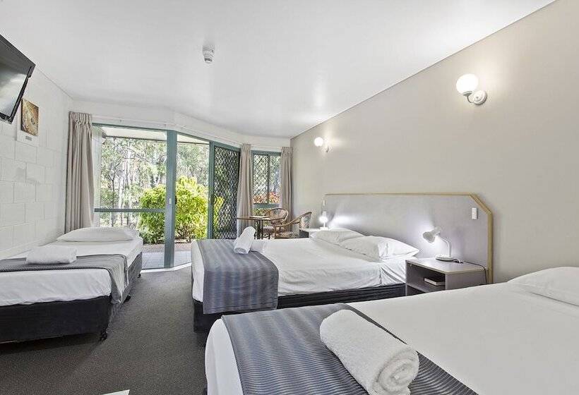 패밀리 룸, Capricorn Motel & Conference Centre