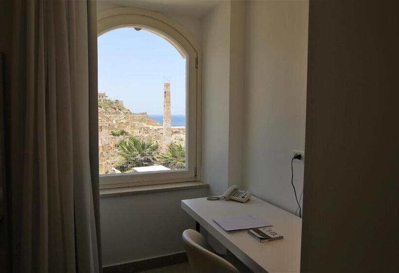 سوییت, Castello Tafuri