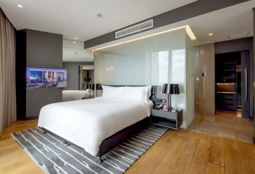 مجموعه ویستا شهر, Amman Rotana