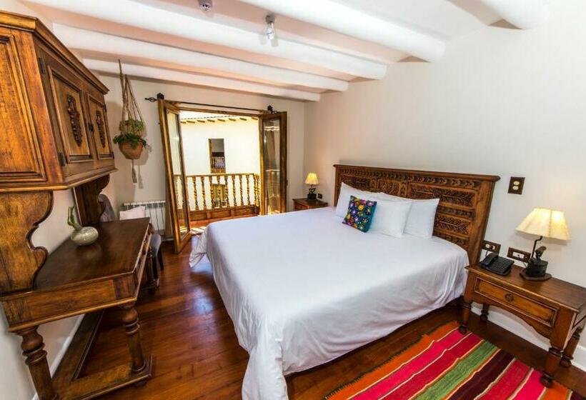 اتاق سوپریور, Antigua Casona San Blas