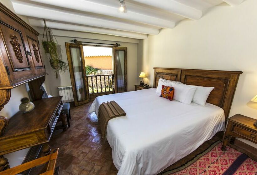 اتاق کلاسیک, Antigua Casona San Blas