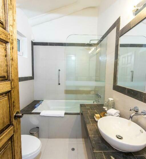 سوییت, Antigua Casona San Blas
