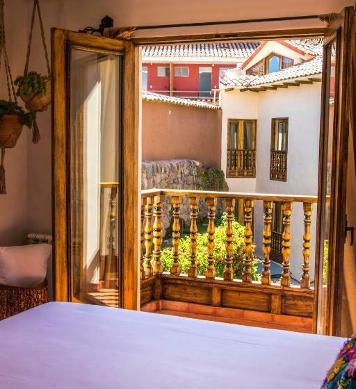 اتاق سوپریور, Antigua Casona San Blas