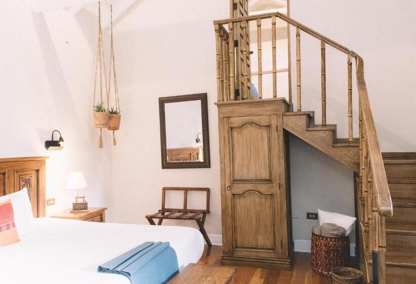 سوییت, Antigua Casona San Blas