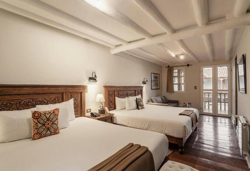 سوییت, Antigua Casona San Blas