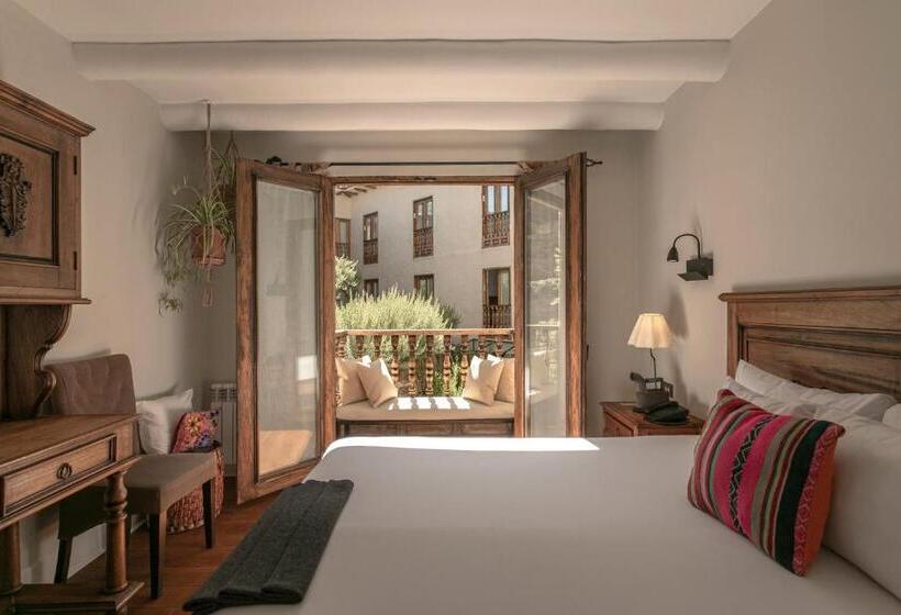 اتاق سوپریور, Antigua Casona San Blas