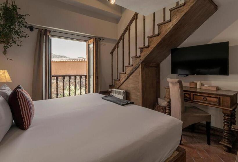 اتاق سوپریور, Antigua Casona San Blas