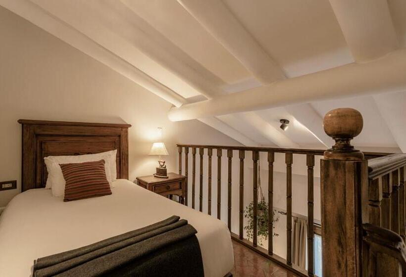 اتاق سوپریور, Antigua Casona San Blas