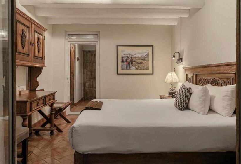 اتاق کلاسیک, Antigua Casona San Blas