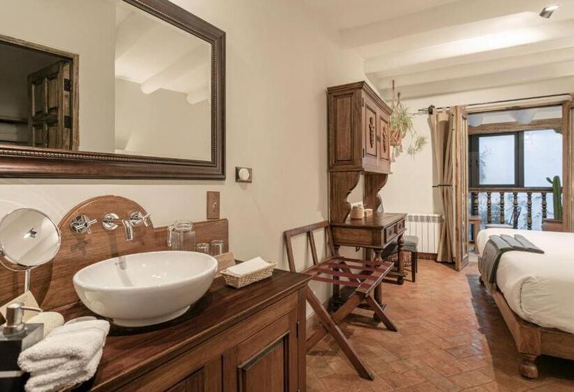 اتاق کلاسیک, Antigua Casona San Blas
