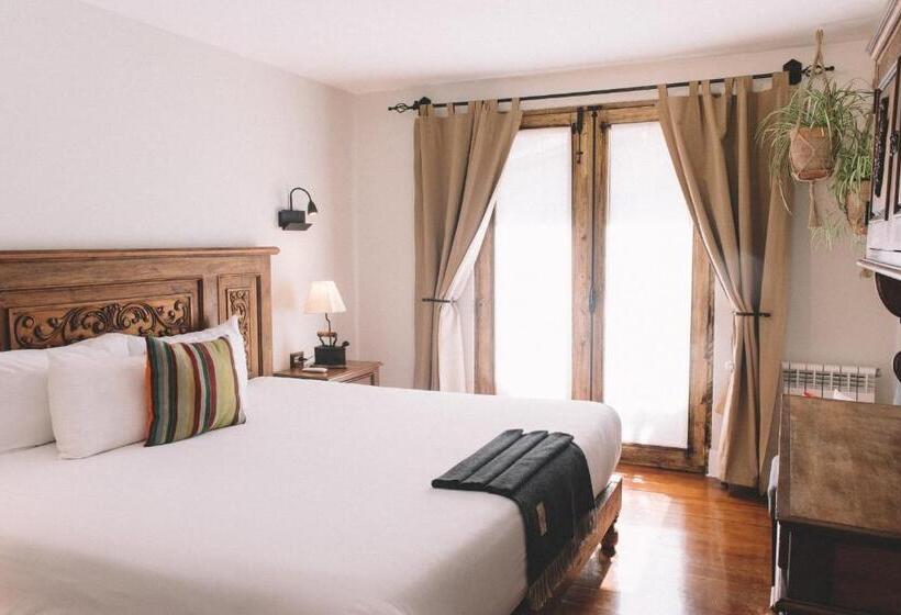 اتاق کلاسیک, Antigua Casona San Blas