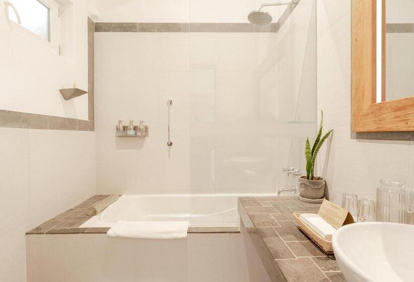 Suite with Terrace, Antigua Casona San Blas