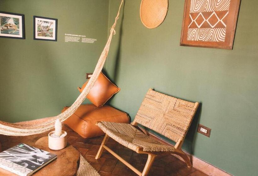 Suite with Terrace, Antigua Casona San Blas
