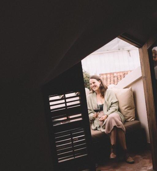 Suite with Terrace, Antigua Casona San Blas