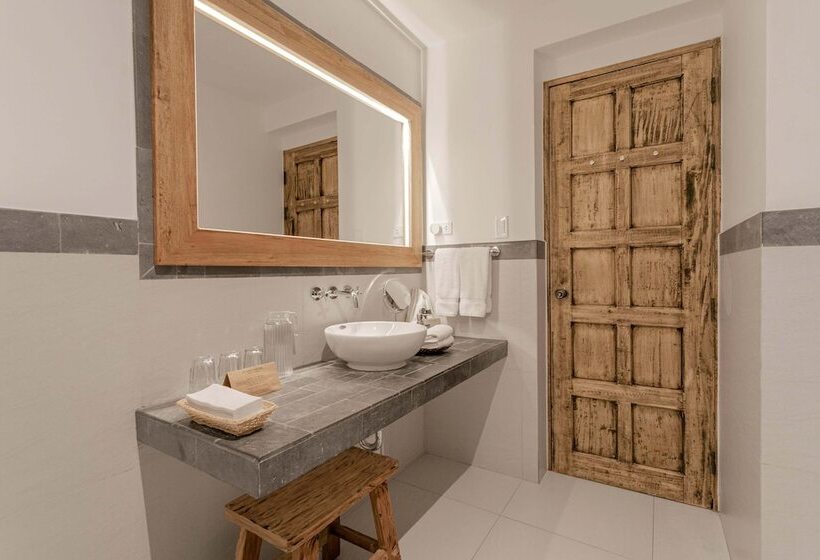 اتاق کلاسیک, Antigua Casona San Blas