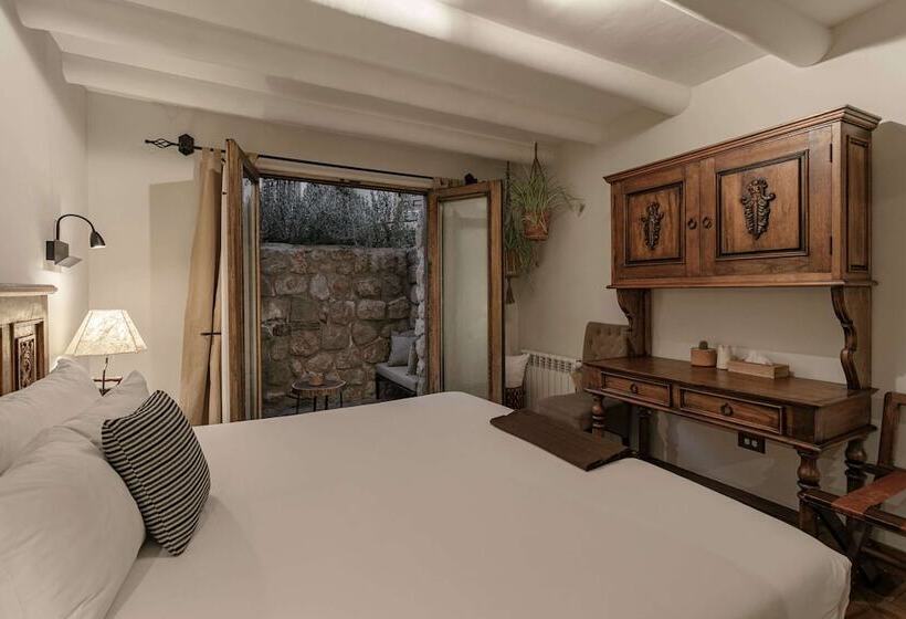 اتاق کلاسیک, Antigua Casona San Blas