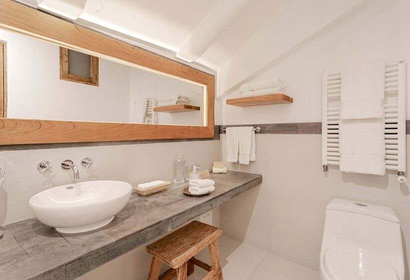 سوییت, Antigua Casona San Blas