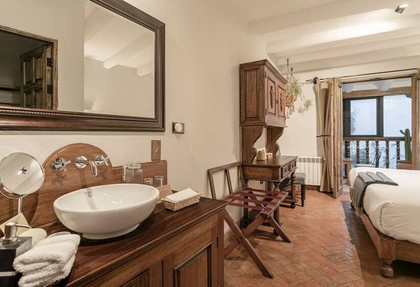 اتاق کلاسیک, Antigua Casona San Blas