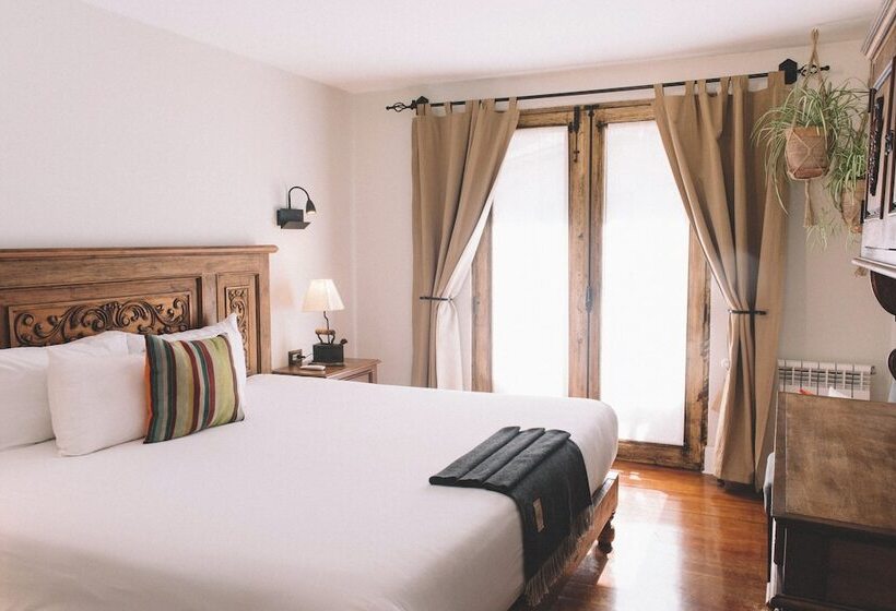 اتاق کلاسیک, Antigua Casona San Blas