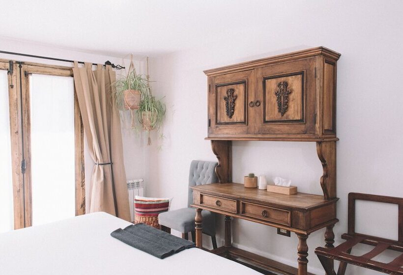 اتاق کلاسیک, Antigua Casona San Blas