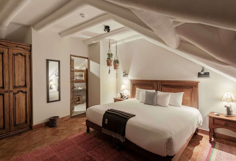 اتاق کلاسیک, Antigua Casona San Blas