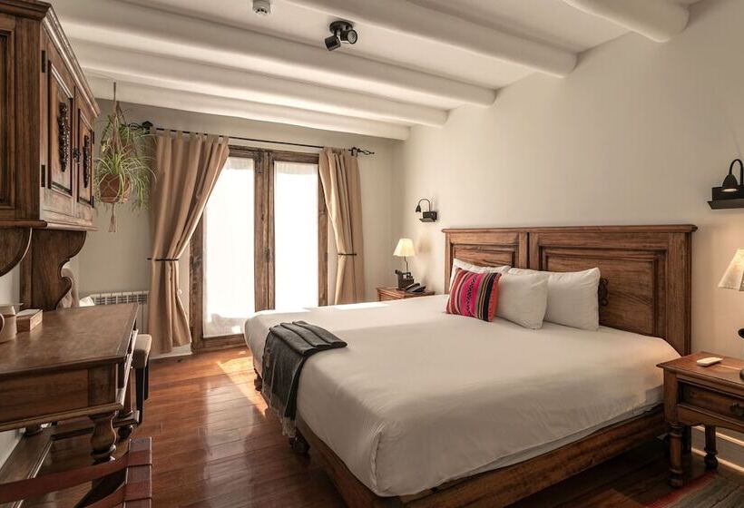 اتاق کلاسیک, Antigua Casona San Blas