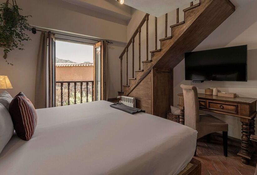 اتاق سوپریور, Antigua Casona San Blas