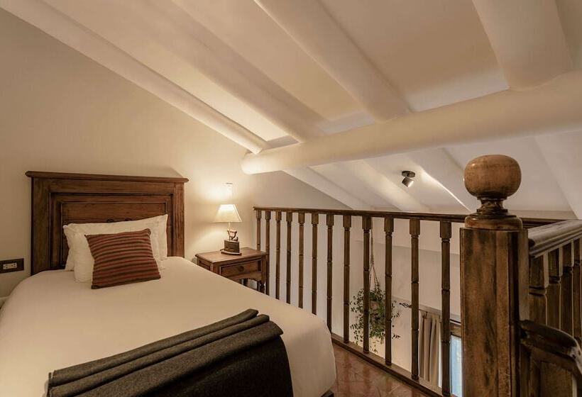 اتاق سوپریور, Antigua Casona San Blas