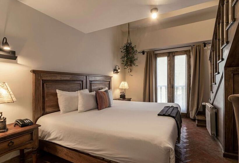 اتاق سوپریور, Antigua Casona San Blas