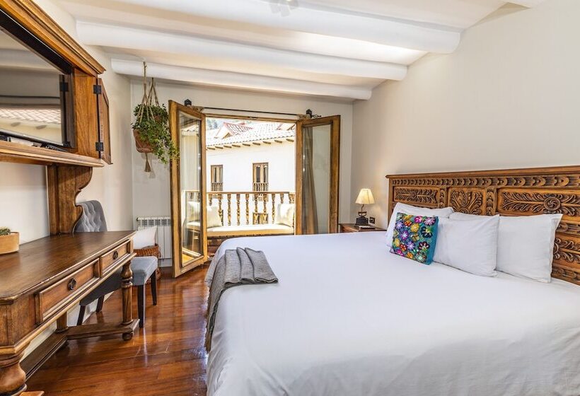 اتاق سوپریور, Antigua Casona San Blas
