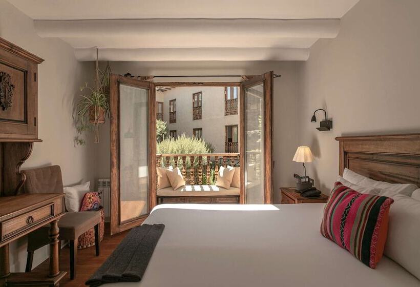 اتاق سوپریور, Antigua Casona San Blas