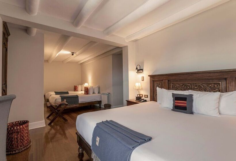 سوییت, Antigua Casona San Blas