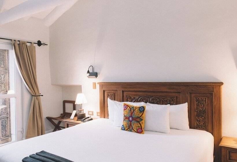 سوییت, Antigua Casona San Blas