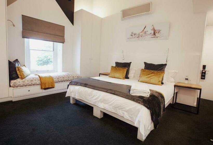 Номер Deluxe Кровать Кинг, Boschenmeer House