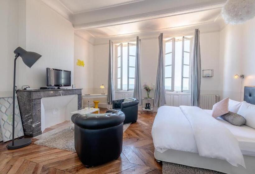 Номер Superior, Cap De Castel