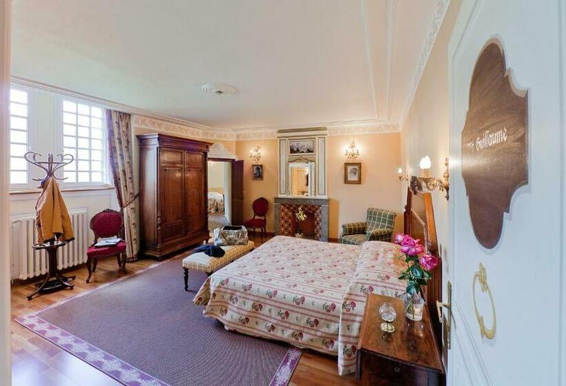 Номер Superior, Chateau De Picomtal
