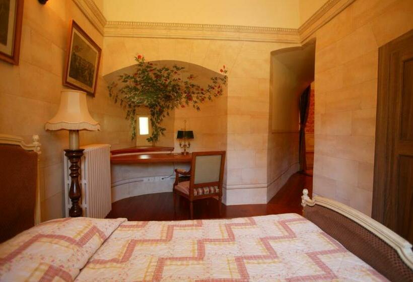 Номер Superior, Chateau De Picomtal