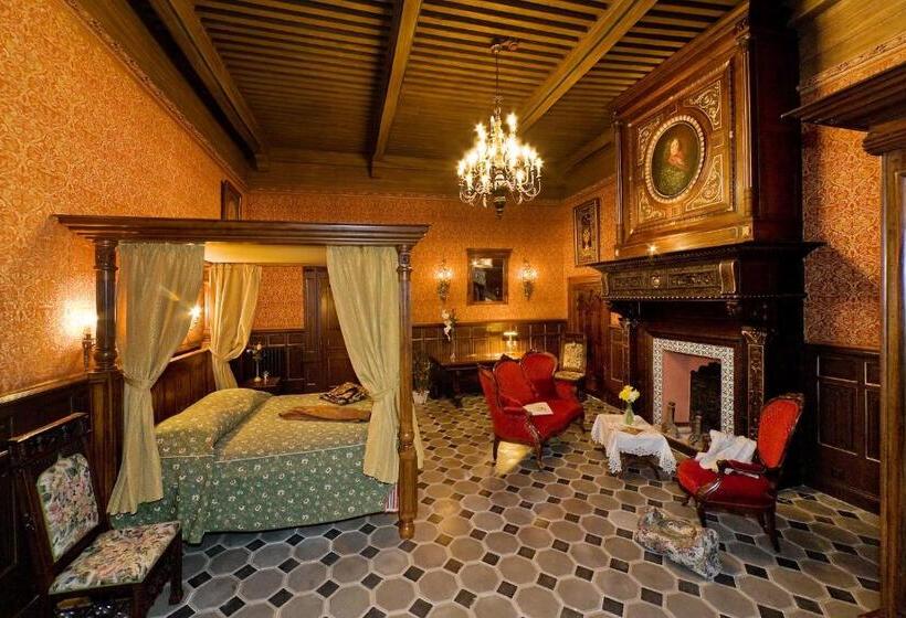 Номер Superior, Chateau De Picomtal