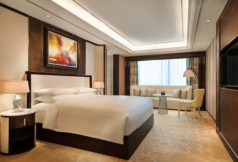 Quarto Executivo, Courtyard By Marriott Zhengzhou East
