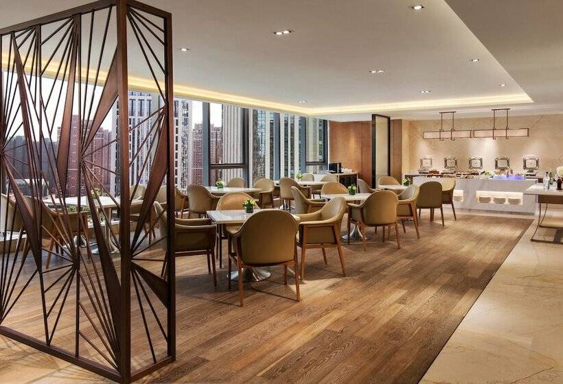 Quarto Executivo, Courtyard By Marriott Zhengzhou East