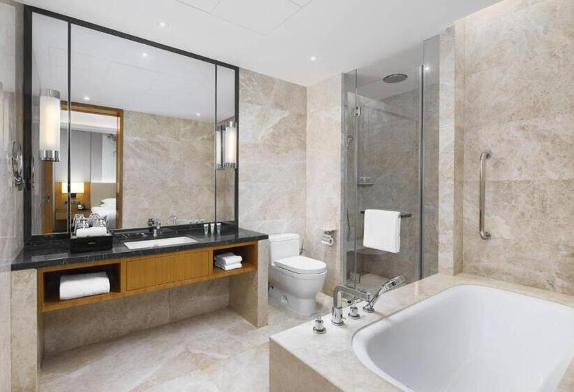 Suíte Deluxe, Courtyard By Marriott Zhengzhou East