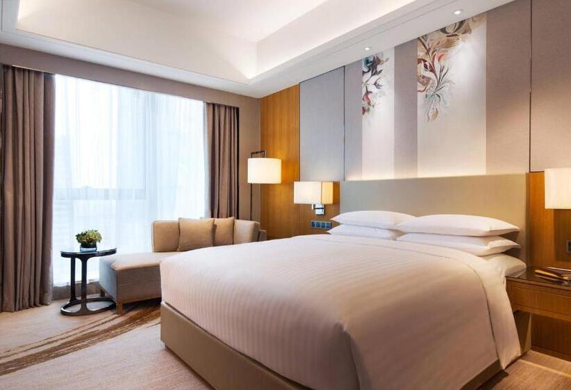 Suíte Executivo, Courtyard By Marriott Zhengzhou East